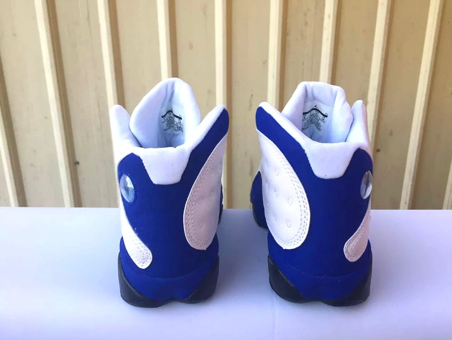 Air Jordan 13 Retro Hyper Royal by Air Jordan