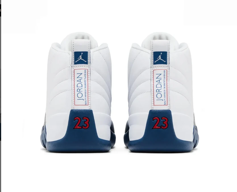 Air Jordan 12 French Blue 2025 Shoes Sneakers by Air Jordan