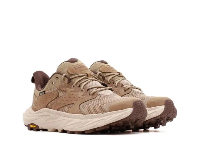Hoka One One Anacapa 2 Low GTX Dune Oxford Tan 1141632-DOTN by Air Jordan