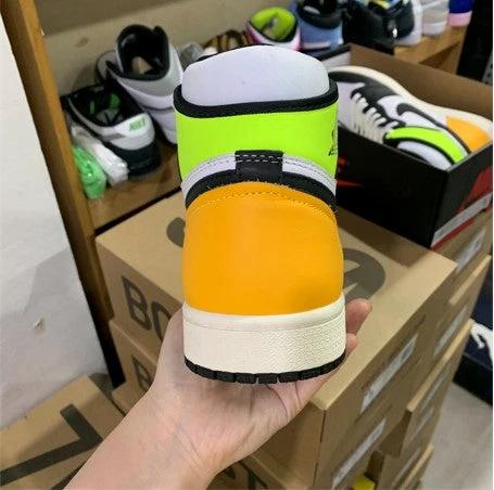 Air Jordan 1 High OG Volt Gold University Gold by Air Jordan