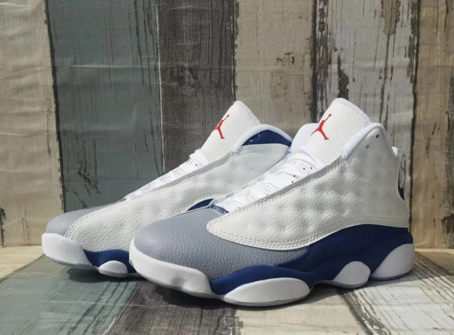 Air Jordan 13 French Blue by Air Jordan