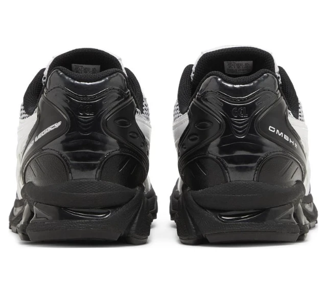 GmbH x Asics Gel Kayano Legacy White Black 1203A350-100 by Air Jordan