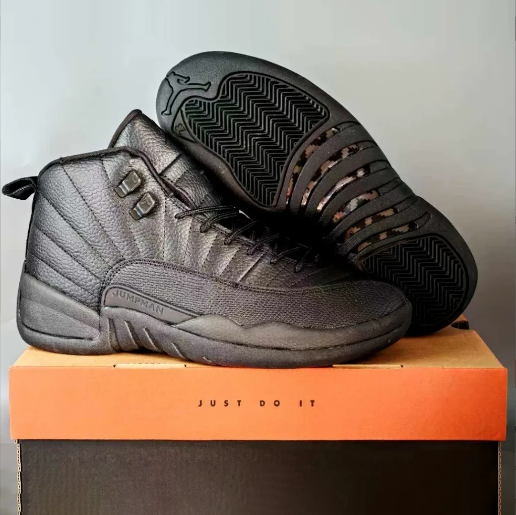 Air Jordan 12 Taxi 2025 Shoes Sneakers by Air Jordan