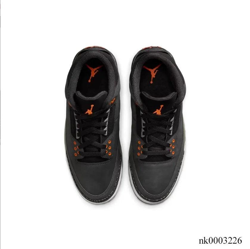 Air Jordan 3 Fear 2023 Shoes Sneakers by Air Jordan
