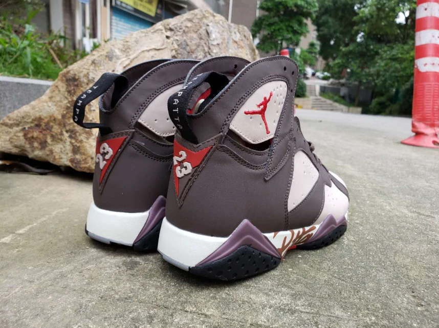 Patta x Air Jordan 7 OG SP by Air Jordan