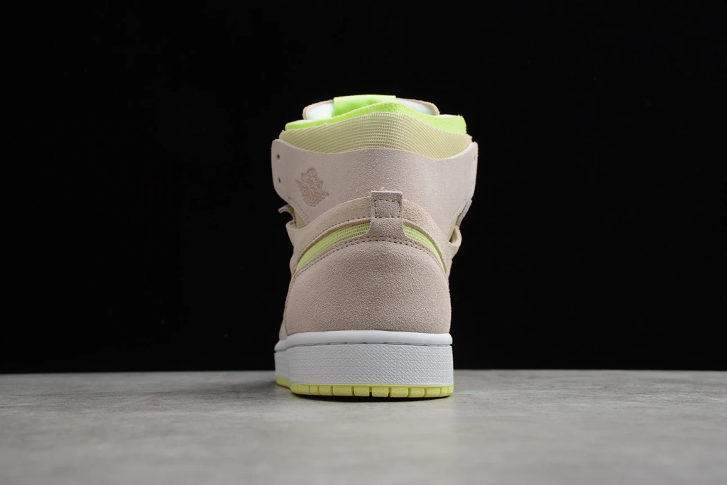 Air Jordan 1 Zoom Air CMFT “Lemon Twist” by Air Jordan