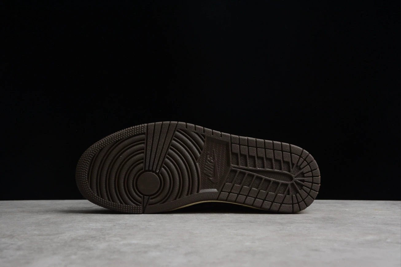 Travis Scott X Air Jordan 1 Low 'Dark Mocha' by Air Jordan