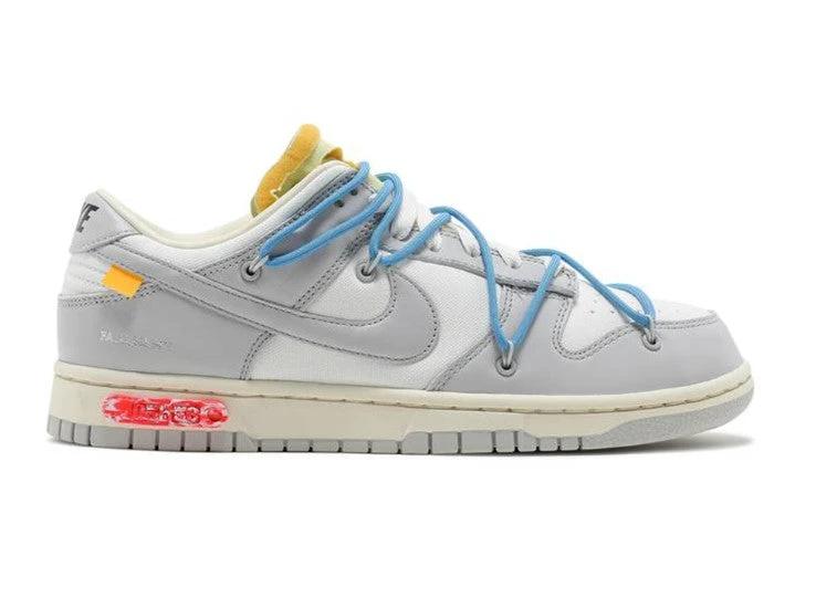 Dunk Low Off-White Lot 5 Shoes Sneakers by Air Jordan