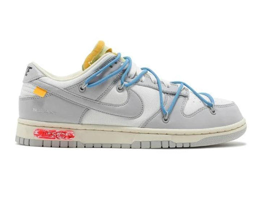 Dunk Low Off-White Lot 5 Shoes Sneakers by Air Jordan