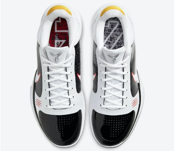 Zoom Kobe 5 Protro Alternate Bruce Lee CD4991 101 by Air Jordan