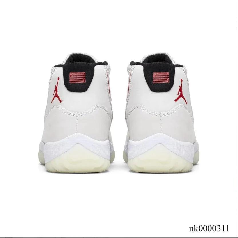 Air Jordan 11 Retro Platinum Tint Shoes Sneakers by Air Jordan