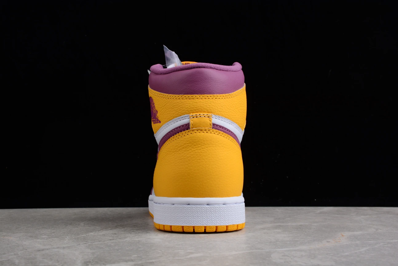 Air Jordan 1 Retro High OG Brotherhood by Air Jordan