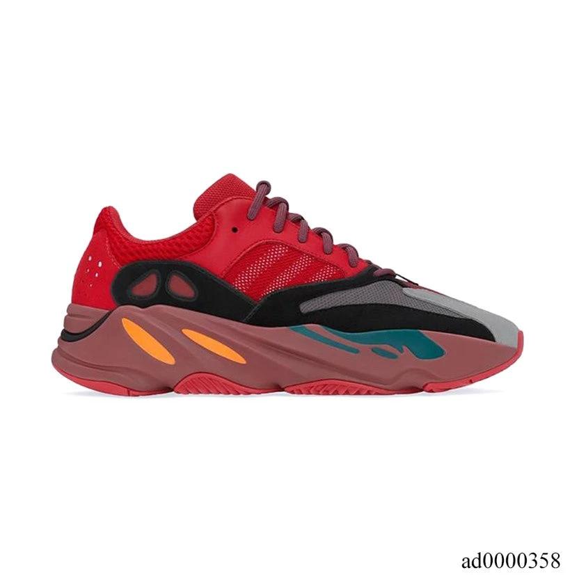 Yeezy 700 Hi-Res Red Shoes Sneakers by Air Jordan