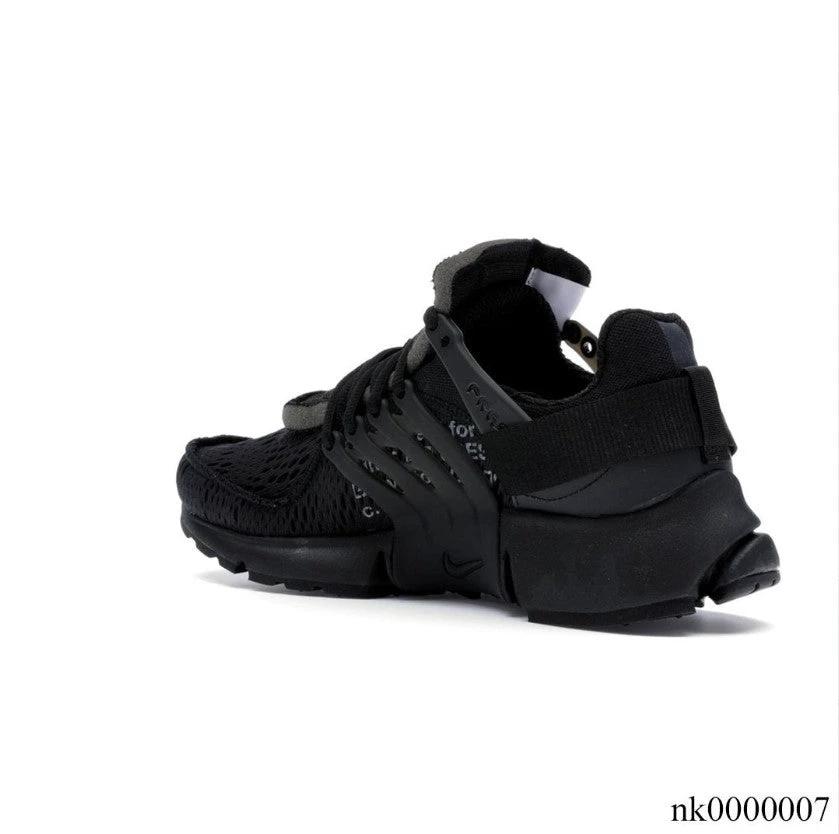 Air Presto OW Black (2018) Shoes Sneakers by Air Jordan