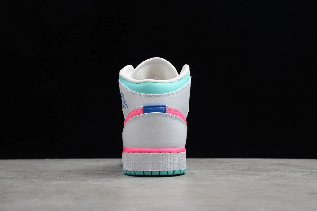Air Jordan 1 Mid Digital Pink by Air Jordan