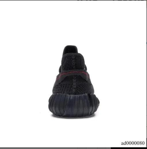 Yeezy Boost 350 V2 Black (Non-Reflective) Shoes Sneakers by Air Jordan