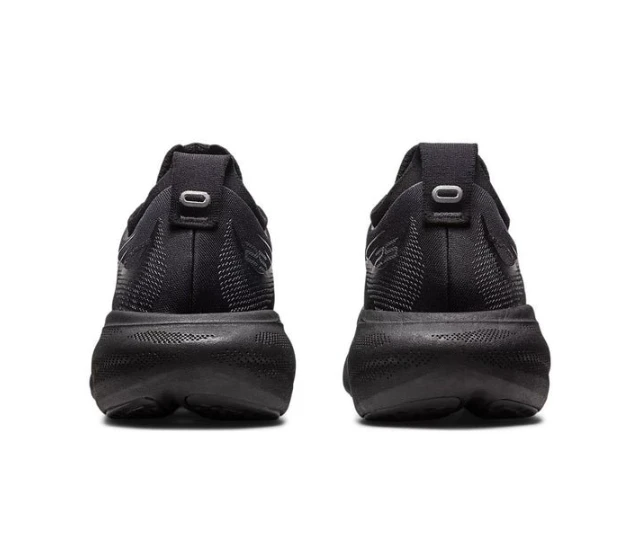 Asics Gel Nimbus 25 Triple Black 1012B356-002 by Air Jordan