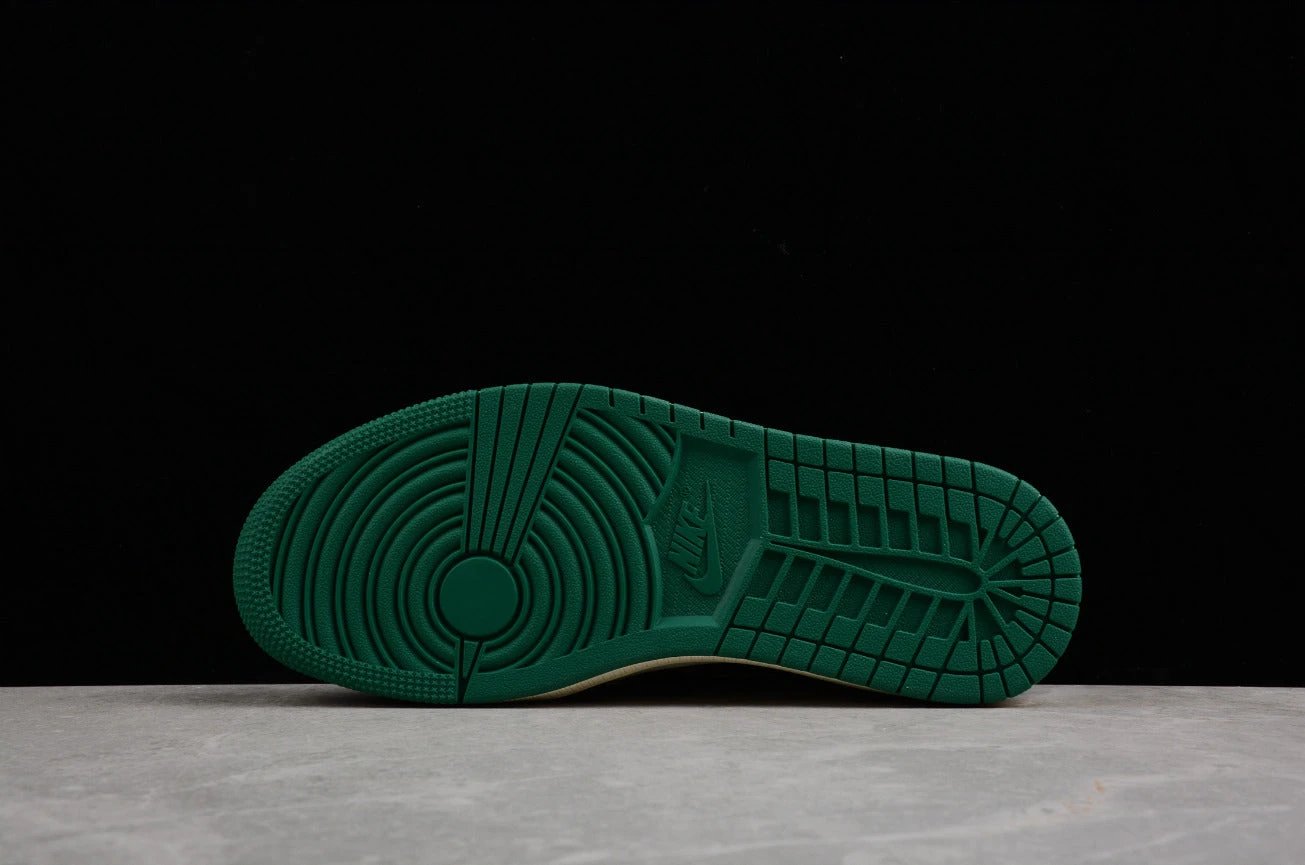 Air Jordan 1 Low State Black And Green by Air Jordan