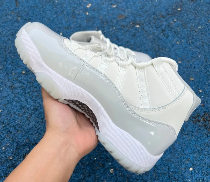 Air Jordan 11 Grand Finale Shoes Sneakers by Air Jordan