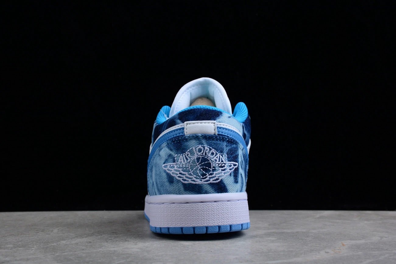 Air Jordan 1 Low OG Laser Blue by Air Jordan