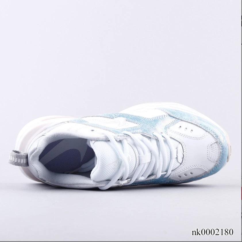 M2K Tekno Cyan Shoes Sneakers by Air Jordan