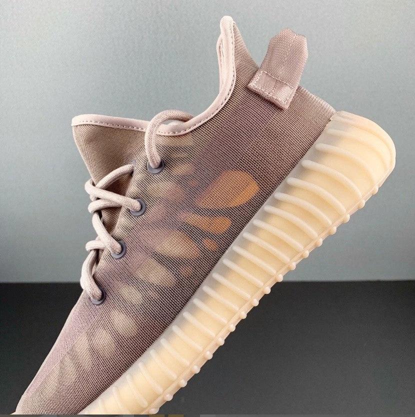 Yeezy Boost 350 V2 Mono Mist Shoes Sneakers by Air Jordan