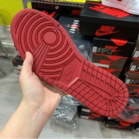 Air Jordan 1 Metallic Red by Air Jordan