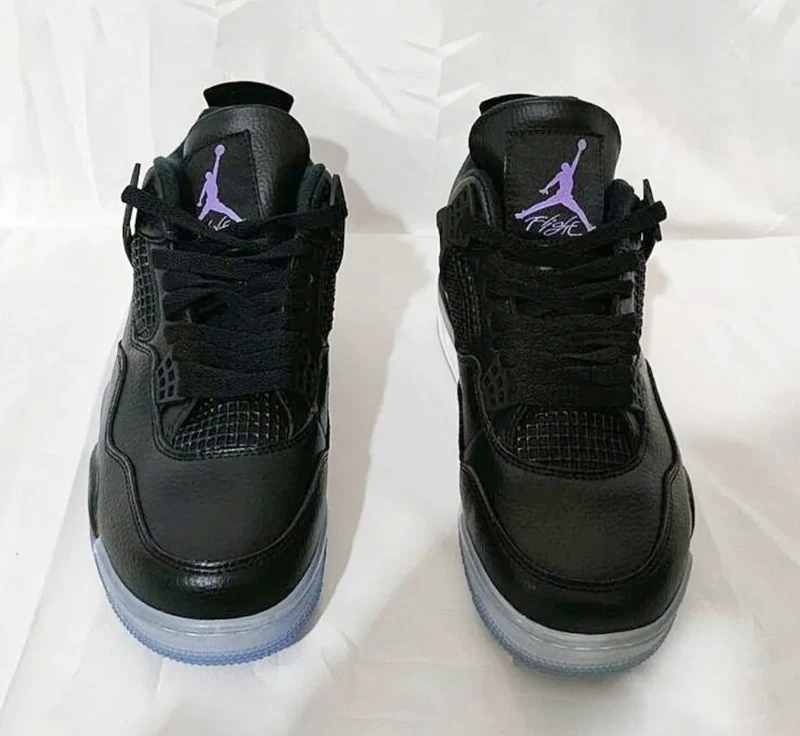 Air Jordan 4 Space Jam Shoes Sneakers by Air Jordan