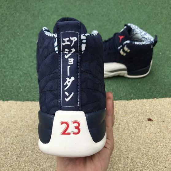 Air Jordan 12 International Flight by Air Jordan