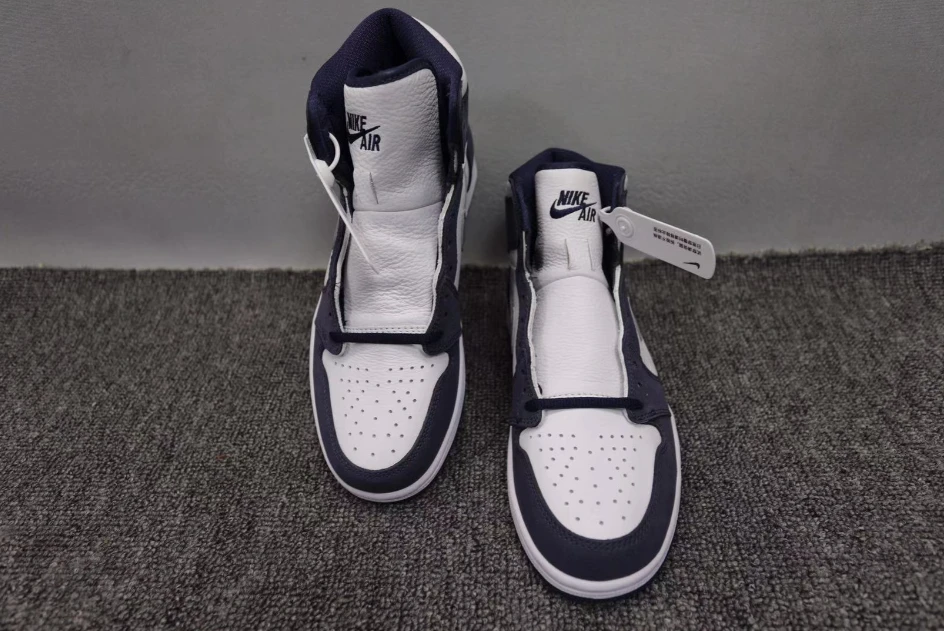 Air Jordan 1 High OG CO.JP Midnight Navy by Air Jordan