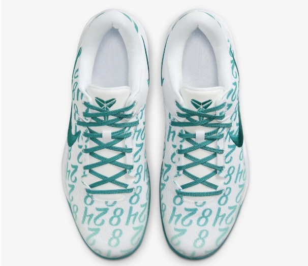 Kobe 8 Protro Radiant Emerald FQ3549 101 by Air Jordan