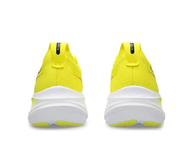 Asics Gel Nimbus 26 Bright Yellow 1011B794-750 by Air Jordan