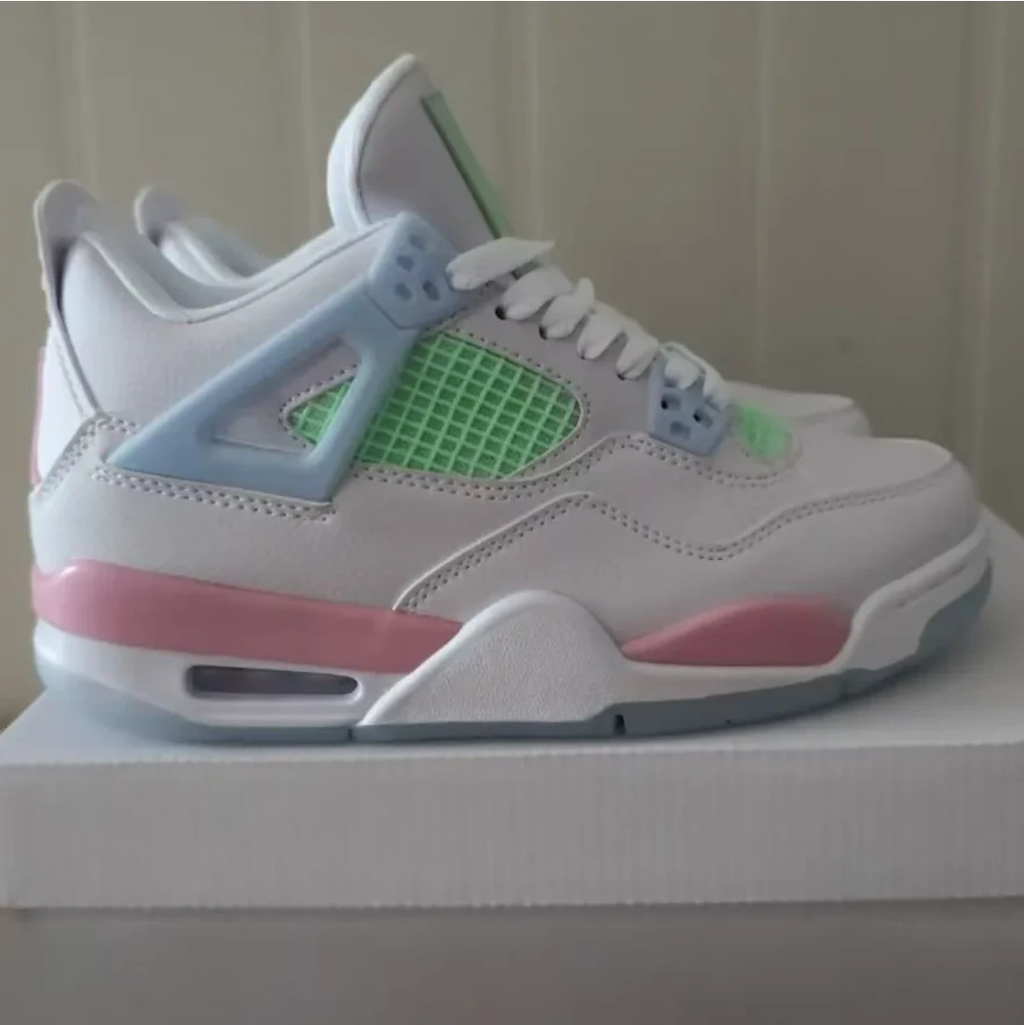 Air Jordan 4 Valentine’s Day Shoes Sneakers by Air Jordan