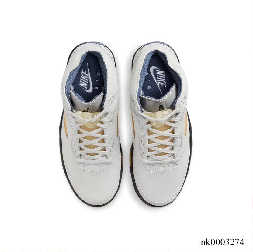 Air Jordan 5 x A Ma Maniére “Diffused Blue” Shoes Sneakers by Air Jordan