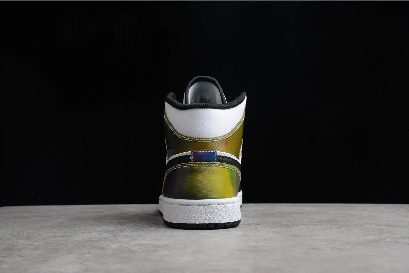 Air Jordan 1 Mid Dutch Green by Air Jordan