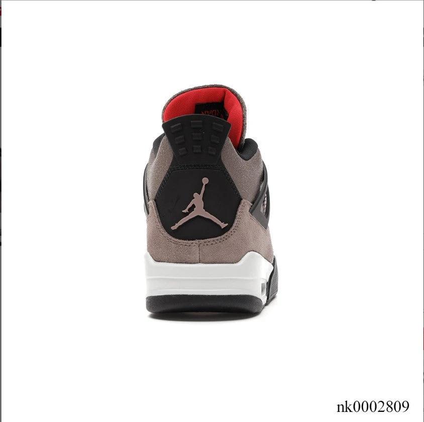 Air Jordan 4 Retro Taupe Haze Shoes Sneakers by Air Jordan