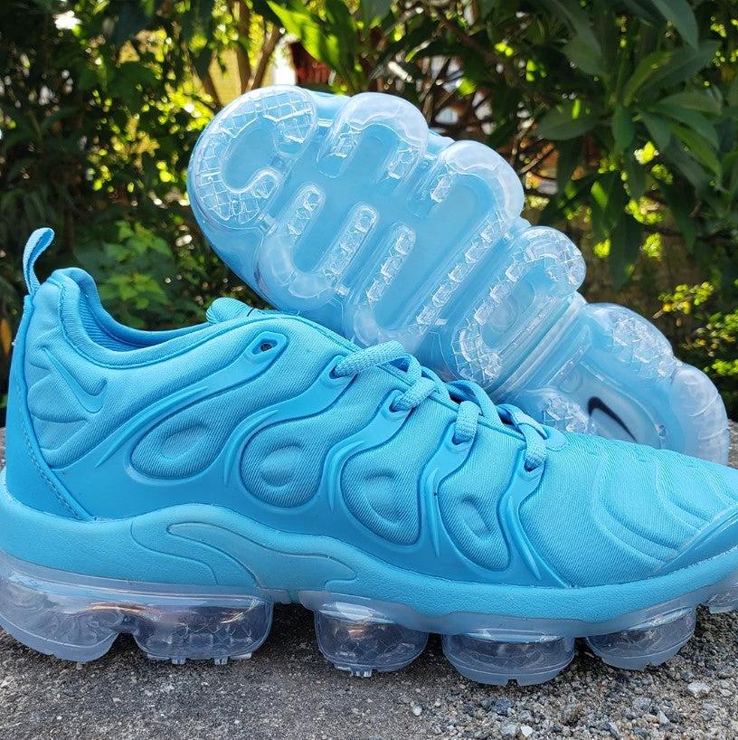 Air VaporMax Plus University Blue Shoes Sneakers by Air Jordan