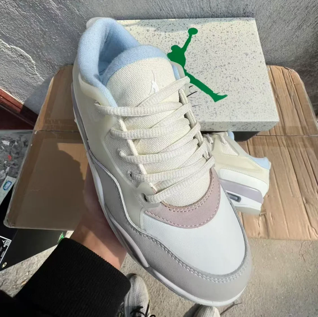 Air Jordan 4 RM GS ‘Easter’ Shoes Sneakers – nk0004829 by Air Jordan