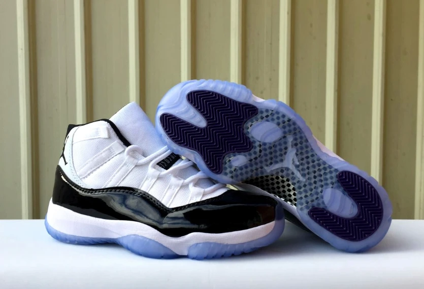 Air Jordan 11 Concord by Air Jordan