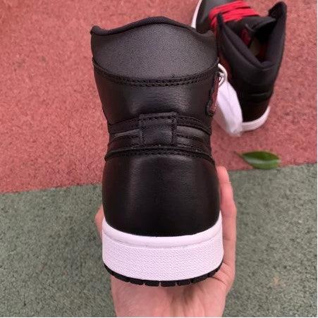 Air Jordan 1 Black Satin by Air Jordan