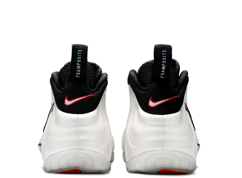 Air Foamposite Pro Pearl Shoes Sneakers by Air Jordan