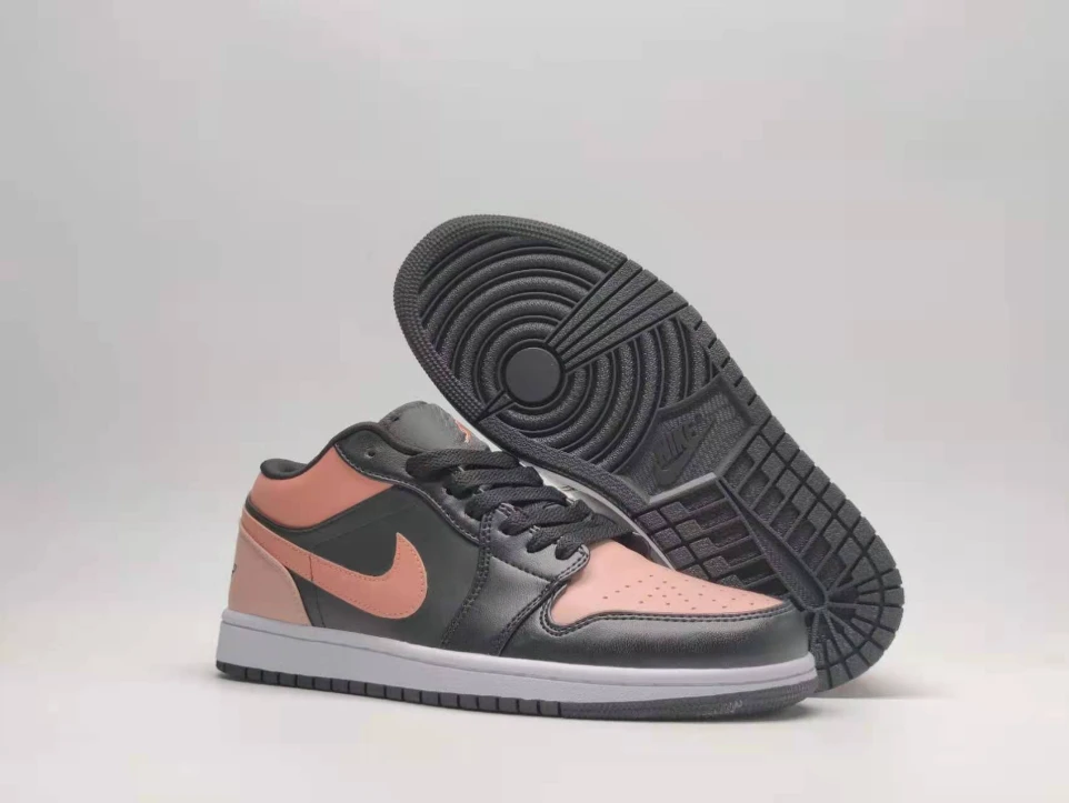 Air Jordan 1 Low Crimson Tint by Air Jordan
