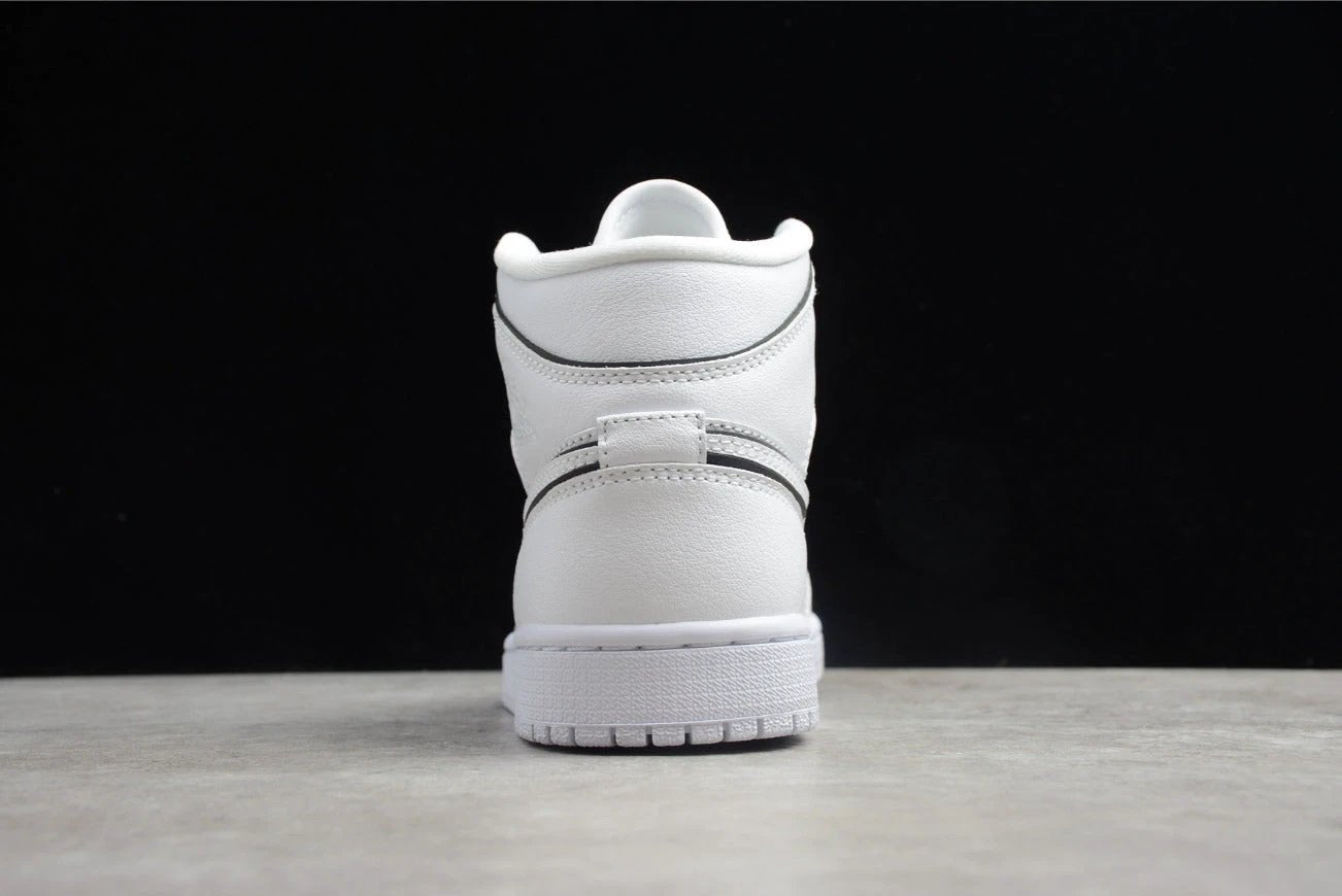 Air Jordan 1 Mid SE Iridescent Reflective by Air Jordan