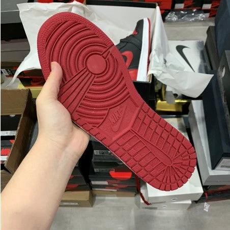 Air Jordan 1 Banned Black And Red by Air Jordan