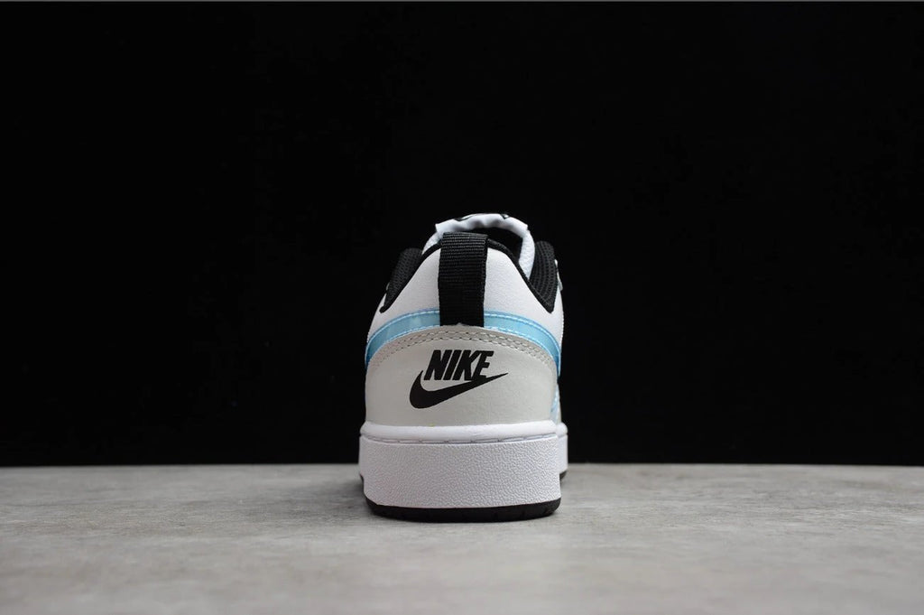 NK Court Borough Low 2 Grey Ice Blue by Air Jordan