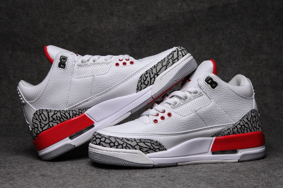 Air Jordan 3 Retro Hall of Fame by Air Jordan