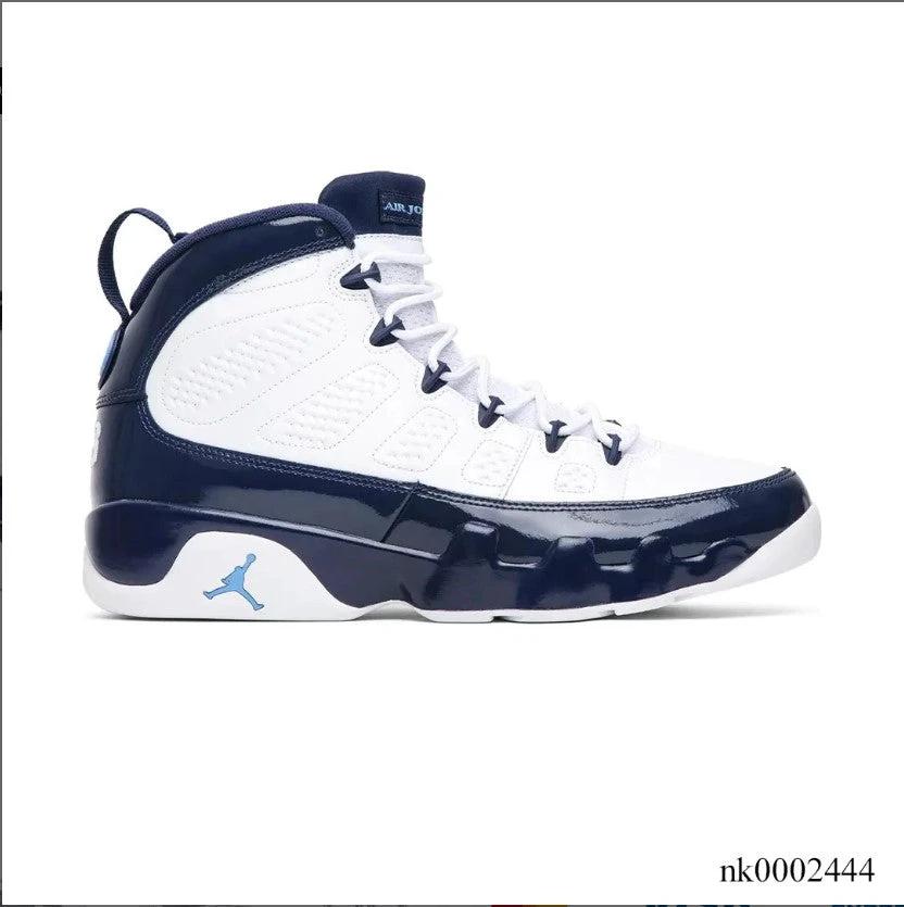 Air Jordan 9 Retro Pearl Blue Shoes Sneakers by Air Jordan