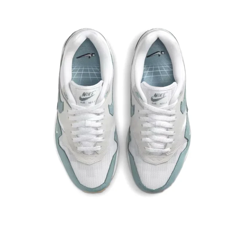 Air Max 1 Low Poly Adventure Shoes Sneakers by Air Jordan