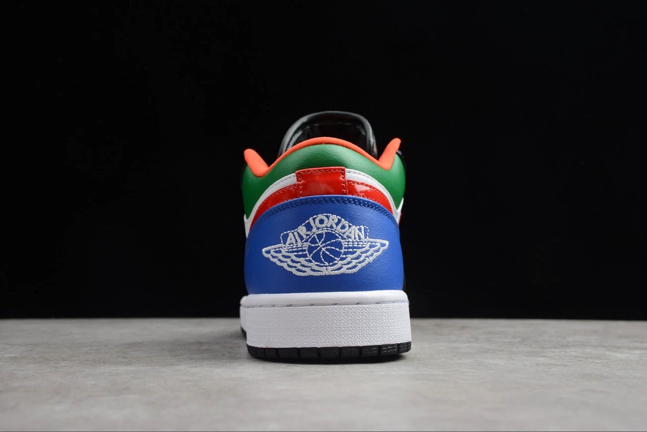 Air Jordan 1 Low 'Multi-Color' by Air Jordan
