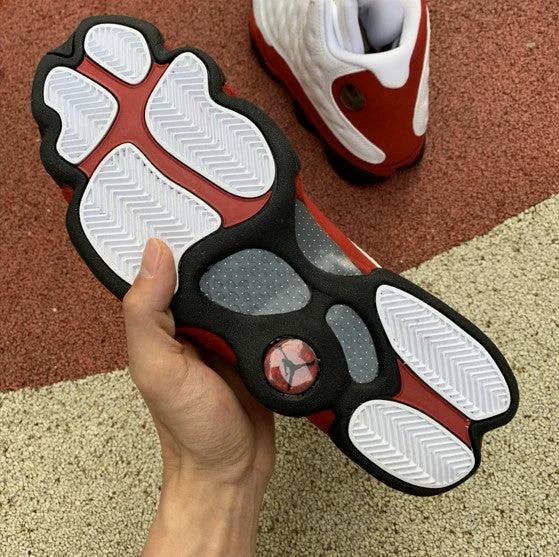 Air Jordan 13 OG Chicago Red White by Air Jordan